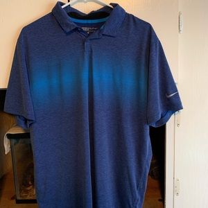 Nike golf polo
